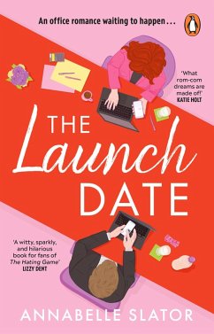 The Launch Date (eBook, ePUB) - Slator, Annabelle