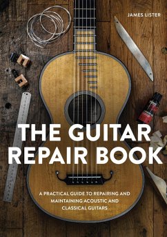 Cover The Guitar Repair Book (eBook, ePUB)