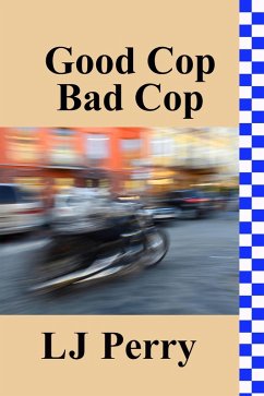 Cover Good Cop, Bad Cop (Perth Detectives, #3) (eBook, ePUB)