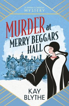 Cover Murder at Merry Beggars Hall (eBook, ePUB)