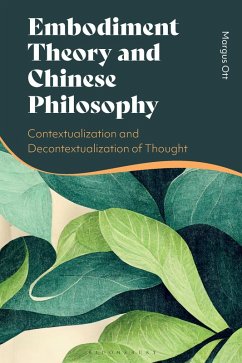 Cover Embodiment Theory and Chinese Philosophy (eBook, ePUB)