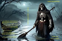 Cover Dark encounters (eBook, ePUB)