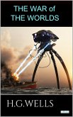 The War of the Worlds - Wells (eBook, ePUB)