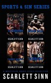 Sports And Sin Series: A Multiples Short Story Collection (eBook, ePUB)