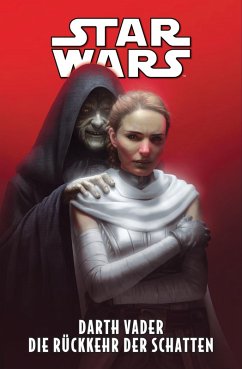 Star Wars - Darth Vader - Die Rückkehr der Schatten (eBook, PDF) - Pak, Greg