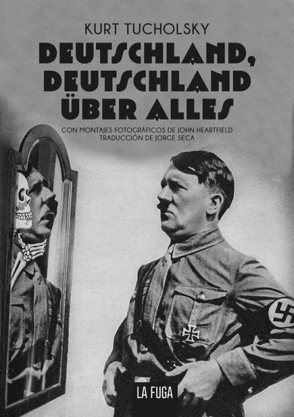 Deutschland, Deutschland über alles (eBook, ePUB)