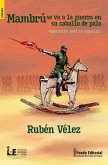 Mambrú se va a la guerra en su caballo de palo (Operación poética especial) (eBook, ePUB)