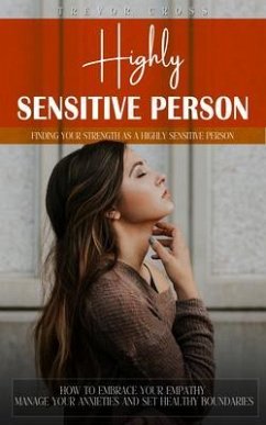 Cover Highly Sensitive Person (eBook, ePUB)