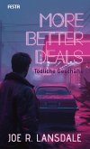 More better Deals - Tödliche Geschäfte (eBook, ePUB)