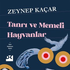 Cover Tanri Ve Memeli Hayvanlar (eBook, ePUB)