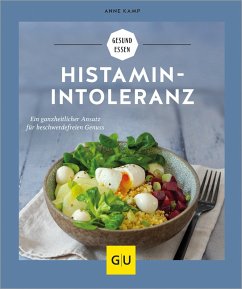 Histaminintoleranz (eBook, ePUB) - Kamp, Anne
