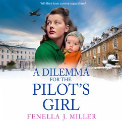 Dilemma for the Pilot's Girl (MP3-Download) - Miller, Fenella J