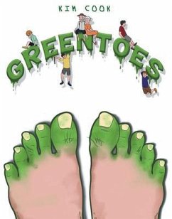 Greentoes (eBook, ePUB) - Cook, Kim