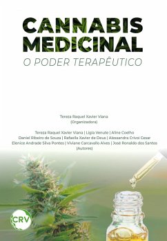 Cannabis medicinal (eBook, ePUB) Cover Cannabis medicinal (eBook, ePUB)