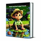 Jasper and the Froggy Friends (eBook, ePUB)