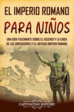 Cover El Imperio romano para niños (eBook, ePUB)