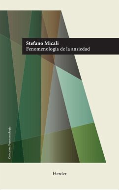 Fenomenología de la ansiedad (eBook, ePUB) - Micali, Stefano