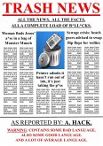 Trash News (eBook, ePUB)