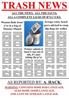 Cover Trash News (eBook, ePUB)