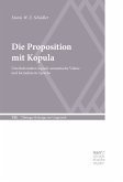 Die Proposition mit Kopula (eBook, PDF)