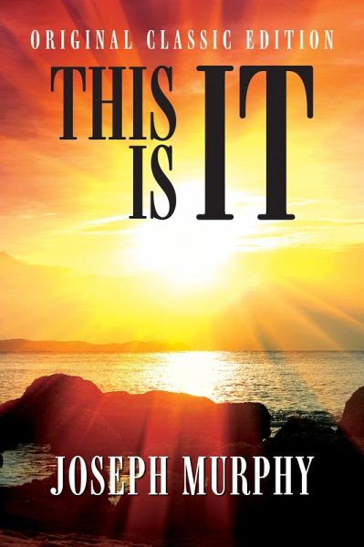 This is It (eBook, ePUB)