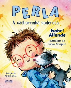 Perla: A cachorrinha poderosa (eBook, ePUB) Cover Perla: A cachorrinha poderosa (eBook, ePUB)