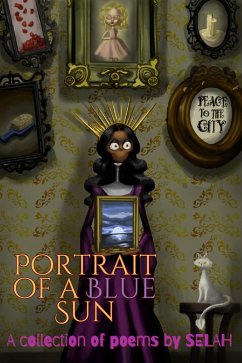Cover Portrait of a Blue Sun (eBook, ePUB)