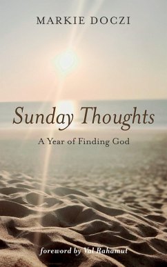 Sunday Thoughts (eBook, ePUB)