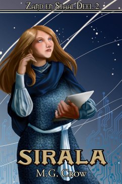 Cover Sirala (Zand en staal, #2) (eBook, ePUB)