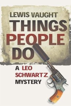 Cover Things People Do (eBook, ePUB)