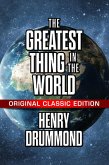 The Greatest Thing In The World (eBook, ePUB)