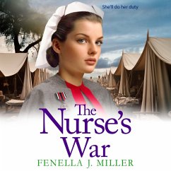 Nurse's War (MP3-Download) - Miller, Fenella J