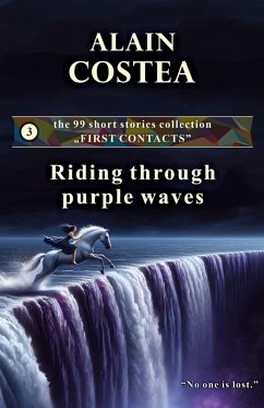 Riding through purple waves (First Contacts - short stories, #3) (eBook, ePUB) - Costea, Alain
