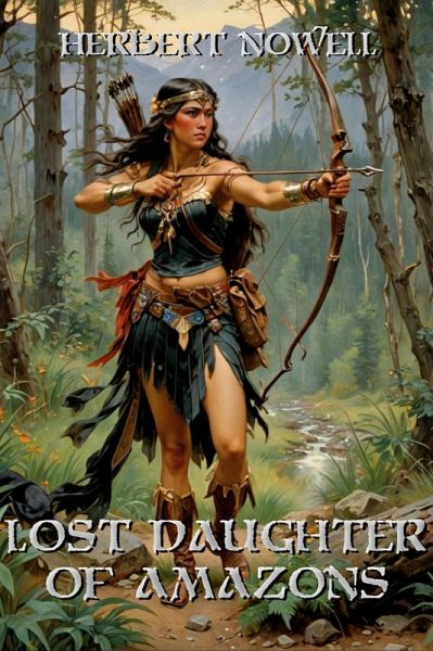 Lost Daughter of the Amazons (Leo and Zoe, #0.1) (eBook, ePUB)