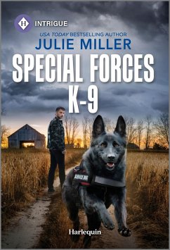 Cover Special Forces K-9 (eBook, ePUB)