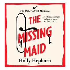 Missing Maid (MP3-Download) - Hepburn, Holly