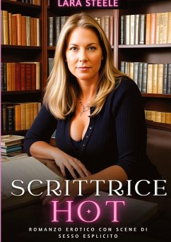 Cover Scrittrice Hot