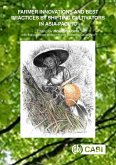 Farmer Innovations and Best Practices by Shifting Cultivators in Asia-Pacific (eBook, ePUB)