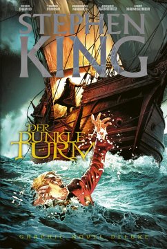 Cover Stephen Kings Der Dunkle Turm Deluxe (Band 7) - Die Graphic Novel Reihe (eBook, PDF)
