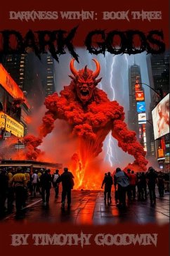 Cover Dark Gods (eBook, ePUB)
