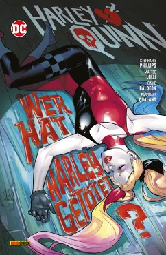 Harley Quinn - Bd. 5 (3. Serie) (eBook, ePUB) - Phillips Stephanie