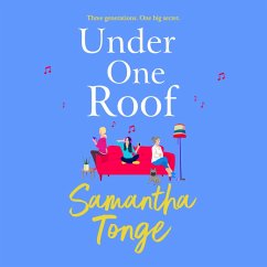 Under One Roof (MP3-Download) - Tonge, Samantha