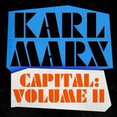 Capital: Volume 2 (MP3-Download) - Marx, Karl
