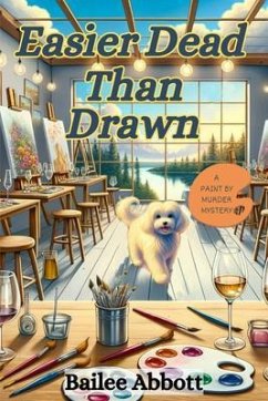 Cover Easier Dead Than Drawn (eBook, ePUB)