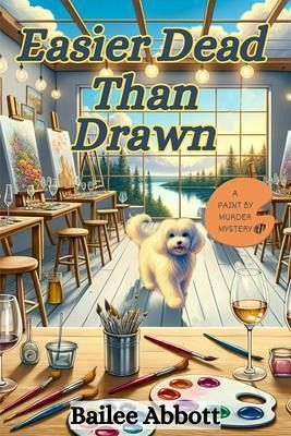 Easier Dead Than Drawn (eBook, ePUB) Easier Dead Than Drawn (eBook, ePUB)