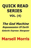 Quick Reads Series Vol. (4) (eBook, ePUB) Quick Reads Series Vol. (4) (eBook, ePUB)