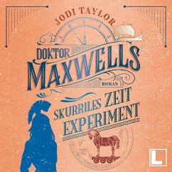 Doktor Maxwells skurriles Zeitexperiment (MP3-Download) - Taylor, Jodi