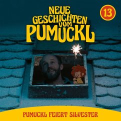 13: Pumuckl feiert Silvester (Neue Geschichten vom Pumuckl) (MP3-Download) - Binder, Moritz; Pacht, Matthias; Dufter, Korbinian; Strunck, Angela; Köster, Katharina
