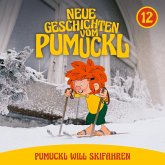 12: Pumuckl will Skifahren (Neue Geschichten vom Pumuckl) (MP3-Download)