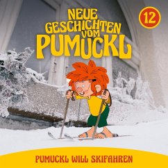 12: Pumuckl will Skifahren (Neue Geschichten vom Pumuckl) (MP3-Download) - Binder, Moritz; Dufter, Korbinian; Pacht, Matthias; Strunck, Angela; Köster, Katharina